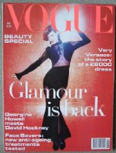  Vogue Magazine - 1993 - November 